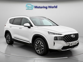 Used Hyundai Santa Fe 2023 for sale - 79583046: Photo