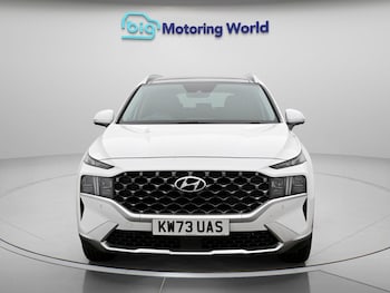 Used Hyundai Santa Fe 2023 for sale - 79583046: Photo