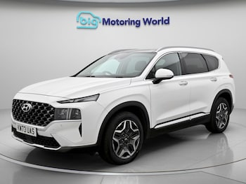 Used Hyundai Santa Fe 2023 for sale - 79583046: Photo