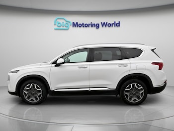 Used Hyundai Santa Fe 2023 for sale - 79583046: Photo