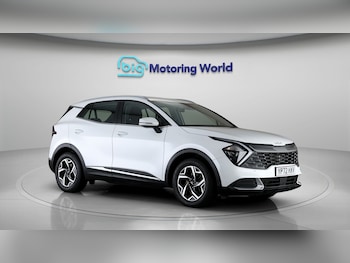 Used Kia Sportage 2022 for sale - 78640733: Photo