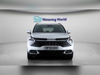 Used Kia Sportage 2022 for sale - 78640733: Photo