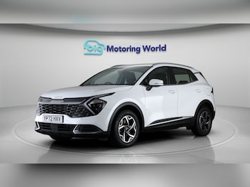 Used Kia Sportage 2022 for sale - 78640733: Photo