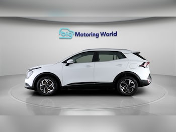 Used Kia Sportage 2022 for sale - 78640733: Photo