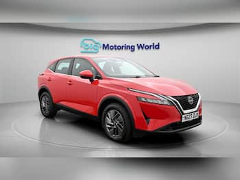 Used Nissan Qashqai 2023 for sale - 79720744: Photo