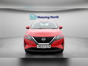 Used Nissan Qashqai 2023 for sale - 79720744: Photo