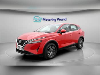 Used Nissan Qashqai 2023 for sale - 79720744: Photo