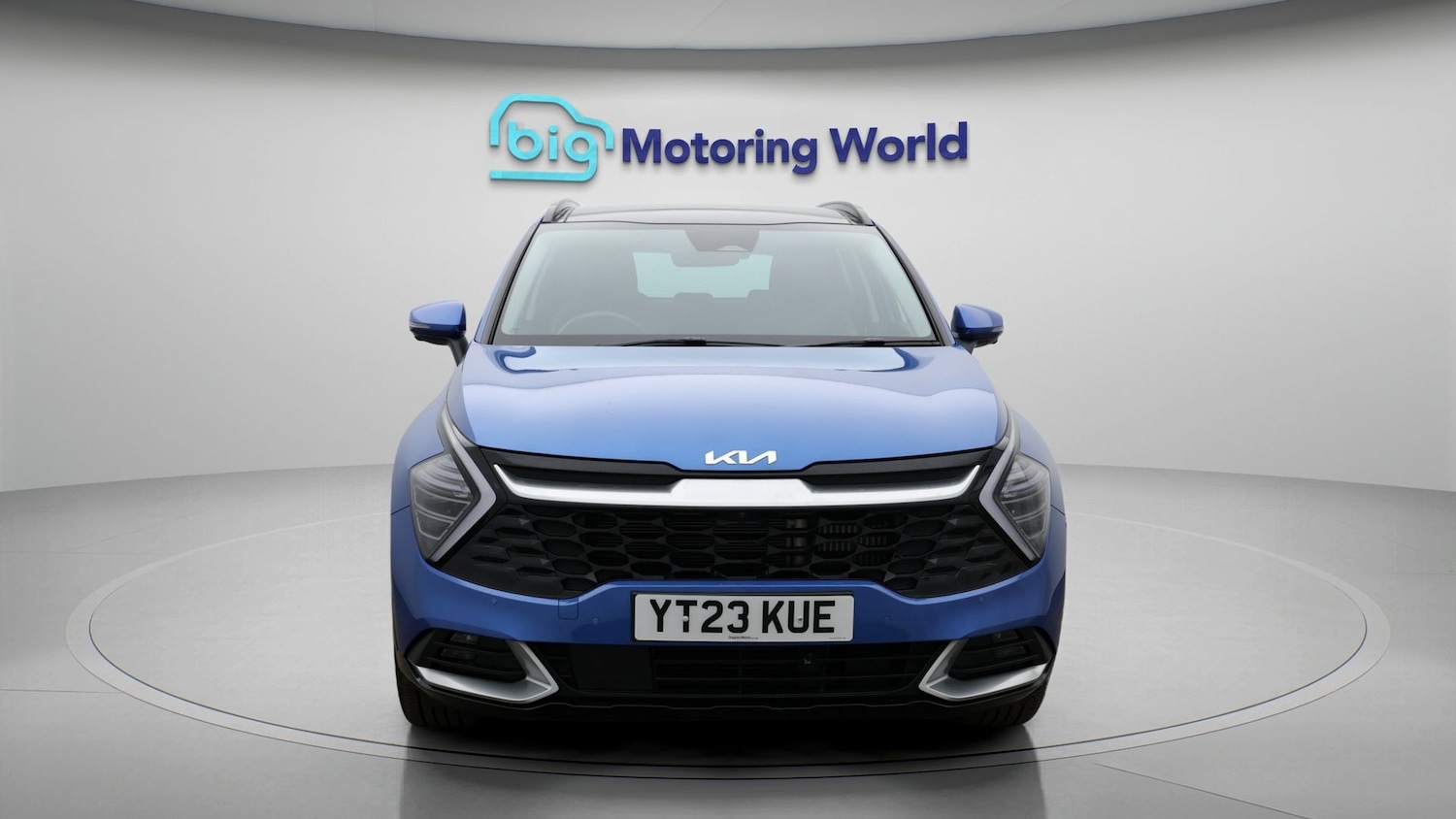 Used Kia Sportage 2023 for sale - 77588976: Photo 2