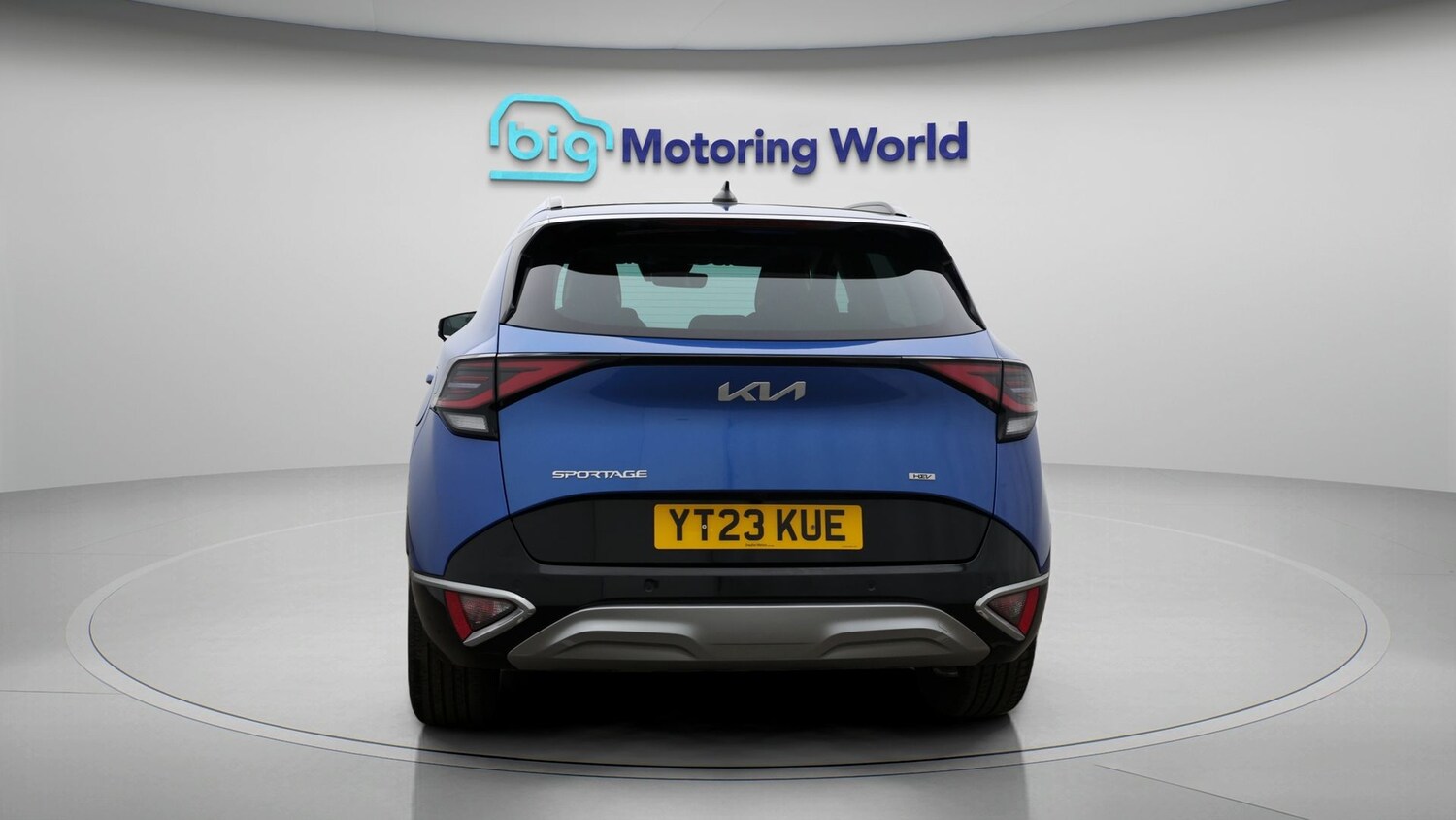 Used Kia Sportage 2023 for sale - 77588976: Photo 6