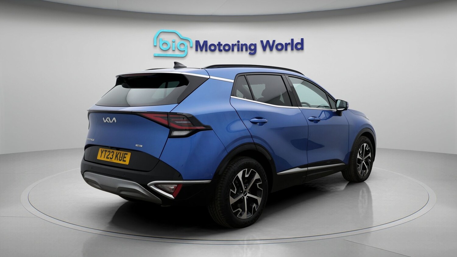 Used Kia Sportage 2023 for sale - 77588976: Photo 7