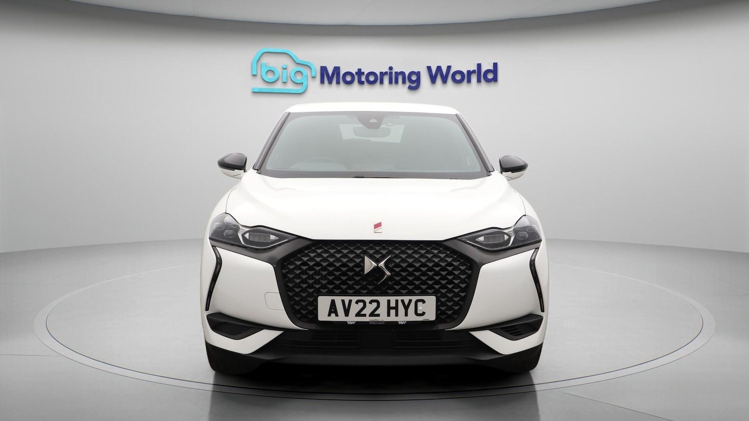 Used DS Automobiles DS 3 Crossback 2022 for sale - 76398867: Photo 3