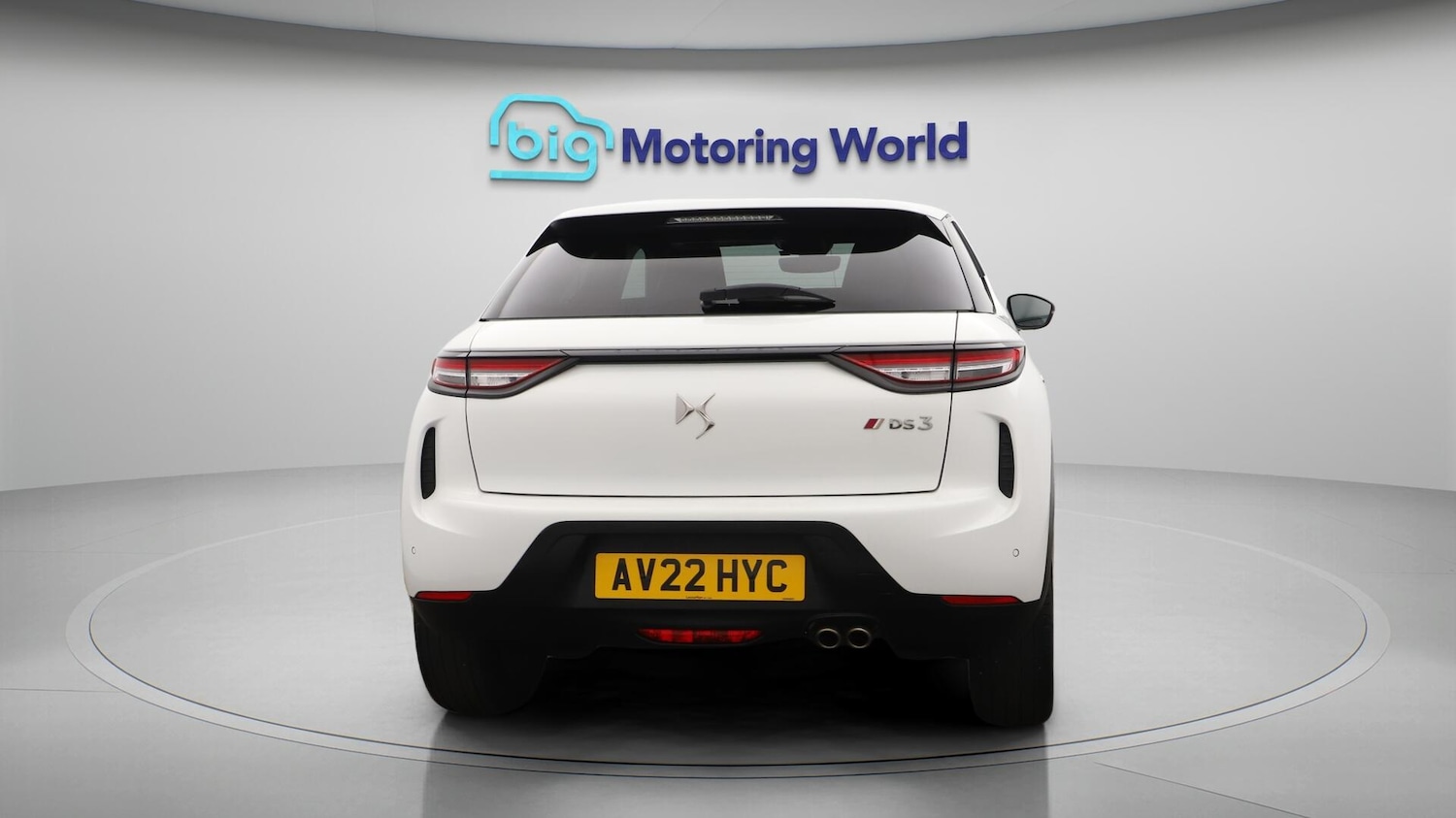 Used DS Automobiles DS 3 Crossback 2022 for sale - 76398867: Photo 7