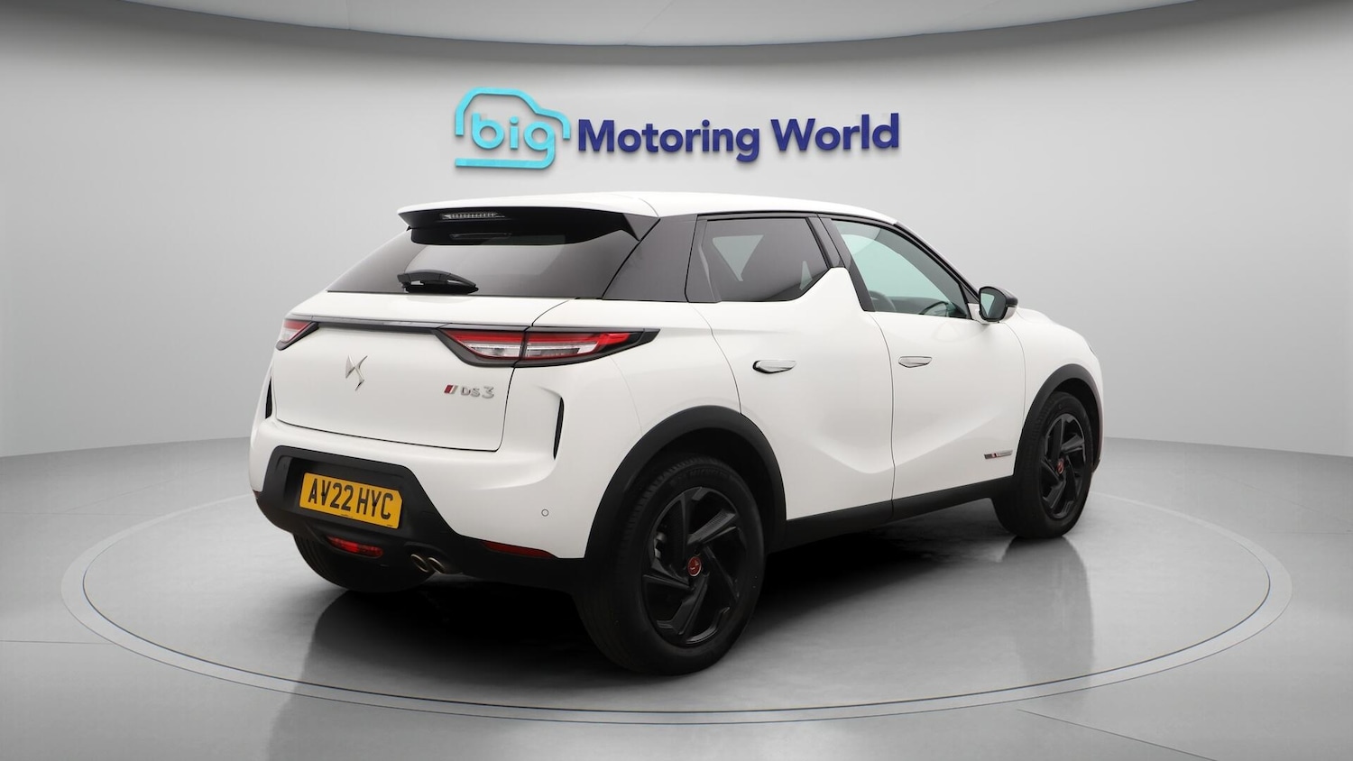 Used DS Automobiles DS 3 Crossback 2022 for sale - 76398867: Photo 8