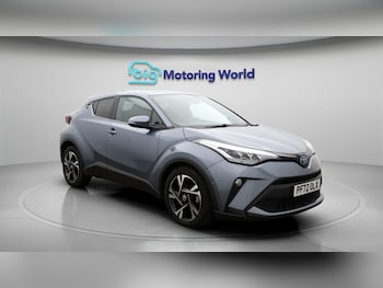 Used Toyota C-HR 2023 for sale - 77300622: Photo