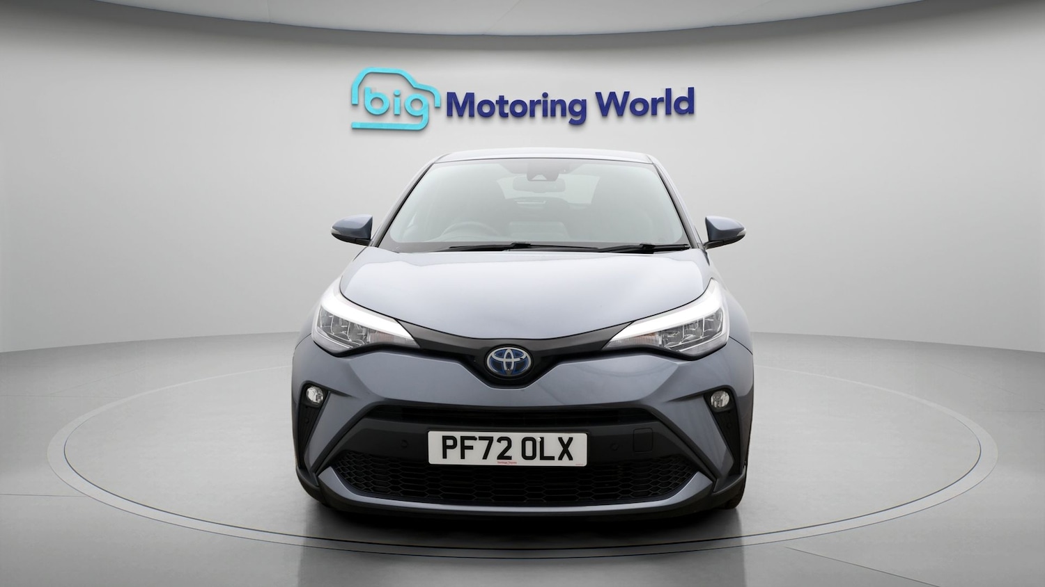 Used Toyota C-HR 2023 for sale - 77300622: Photo 2