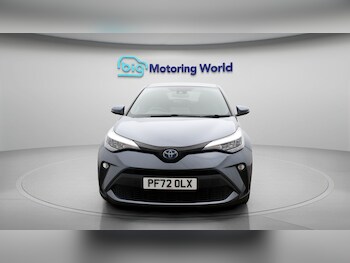 Used Toyota C-HR 2023 for sale - 77300622: Photo