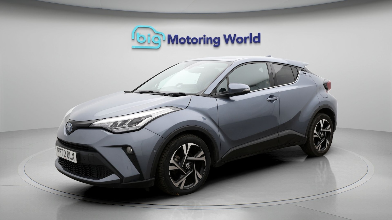 Used Toyota C-HR 2023 for sale - 77300622: Photo 3