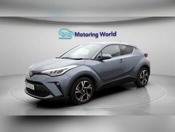 Used Toyota C-HR 2023 for sale - 77300622: Photo