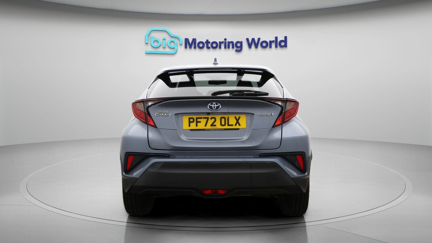 Used Toyota C-HR 2023 for sale - 77300622: Photo 6