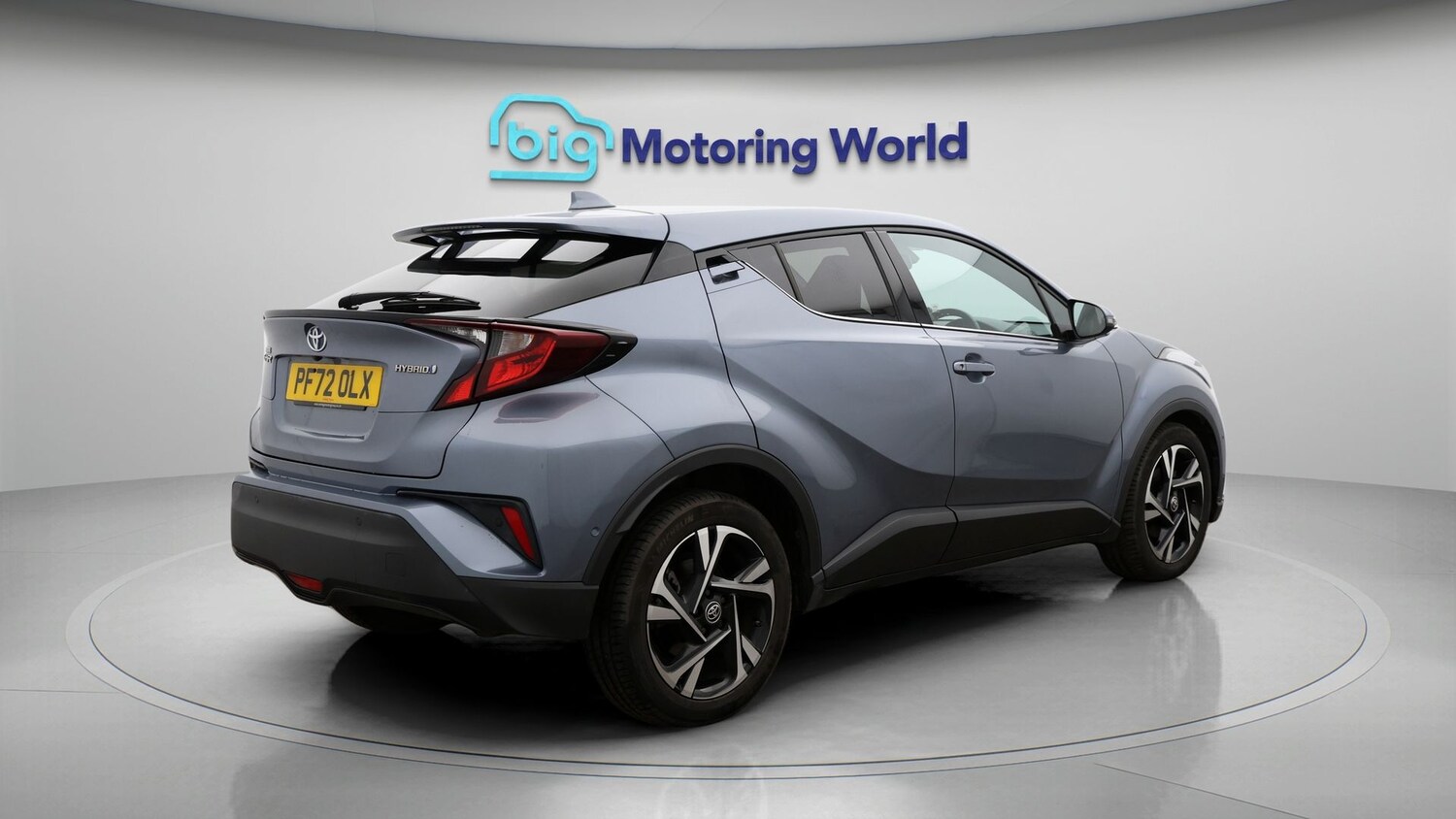 Used Toyota C-HR 2023 for sale - 77300622: Photo 7
