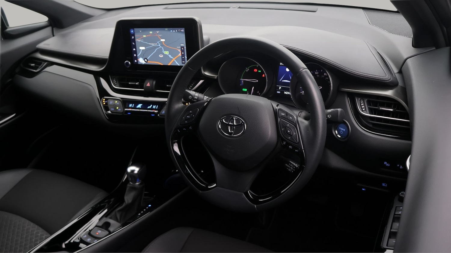 Used Toyota C-HR 2023 for sale - 77300622: Photo 9