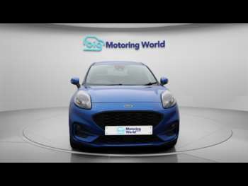 Used Ford Puma 2022 for sale - 74096379: Photo
