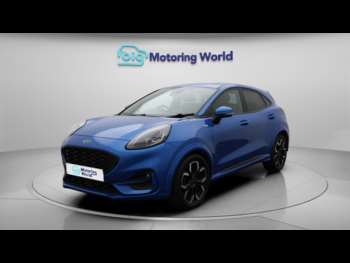 Used Ford Puma 2022 for sale - 74096379: Photo