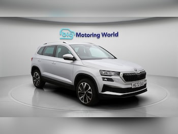 Used Skoda Karoq 2022 for sale - 77196743: Photo