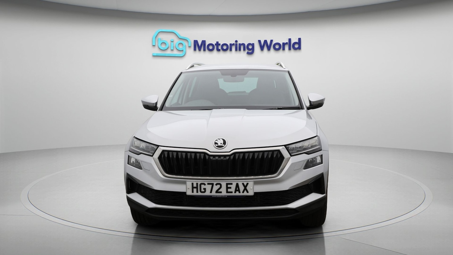 Used Skoda Karoq for sale - 77196743: Photo 2