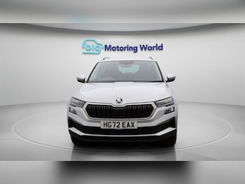 Used Skoda Karoq 2022 for sale - 77196743: Photo