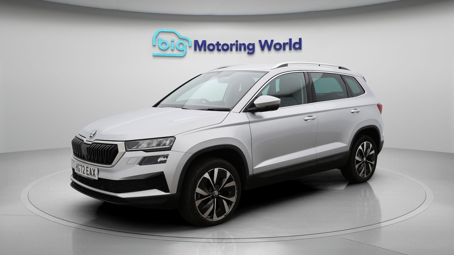 Used Skoda Karoq for sale - 77196743: Photo 3