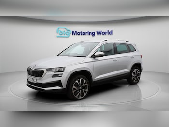 Used Skoda Karoq 2022 for sale - 77196743: Photo