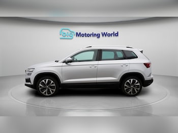 Used Skoda Karoq 2022 for sale - 77196743: Photo