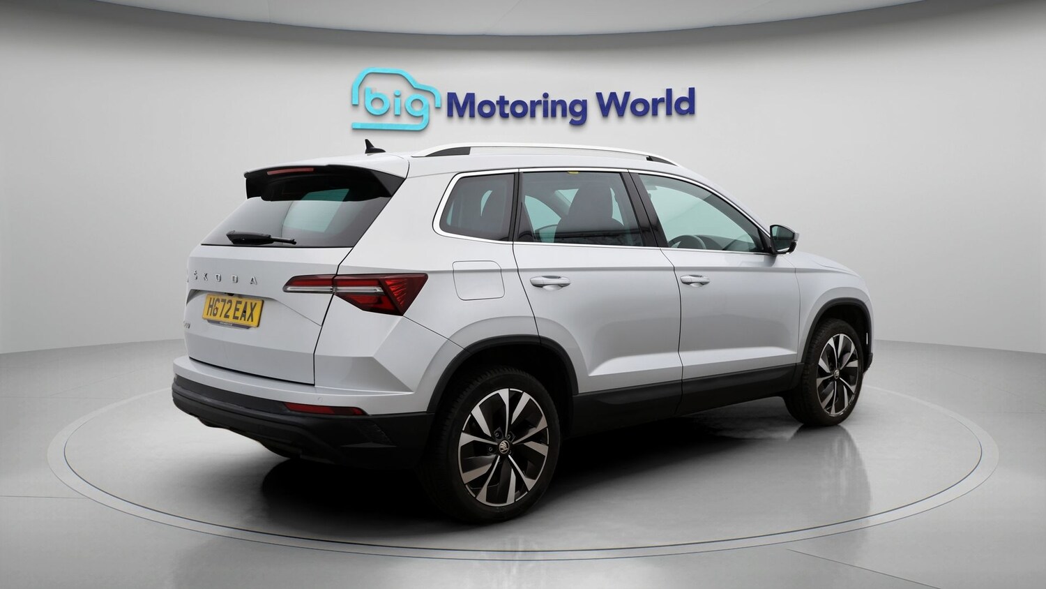 Used Skoda Karoq for sale - 77196743: Photo 7
