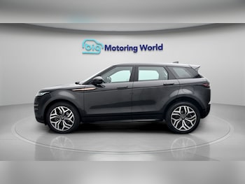 Used Land Rover Range Rover Evoque 2022 for sale - 78952274: Photo