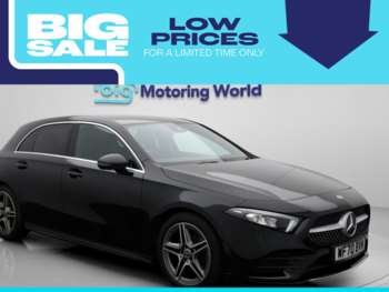 2020 (70) - 1.3 A200 AMG Line (Executive) Hatchback 5dr Petrol Manual Euro 6 (s/s) (163