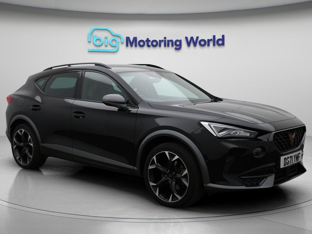 Used Cupra Formentor 2021 for sale - 76073157: Photo 1