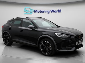 Cupra - Formentor