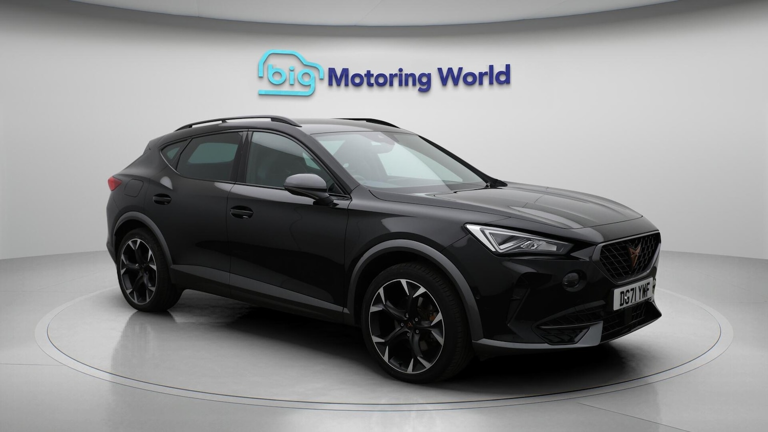 Used Cupra Formentor 2021 for sale - 76073157: Photo 2