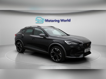 Used Cupra Formentor 2021 for sale - 76073157: Photo 2