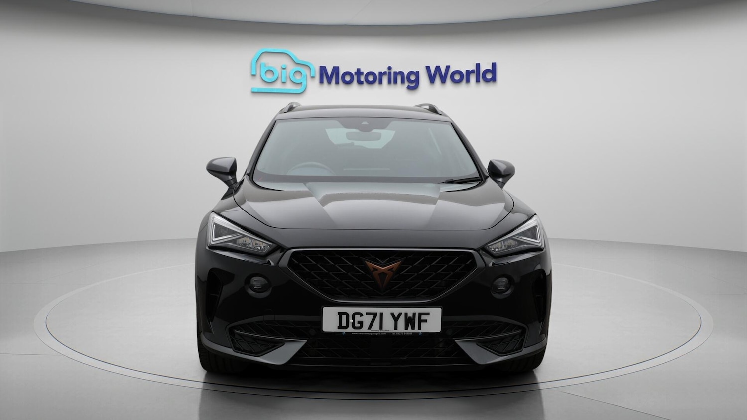 Used Cupra Formentor 2021 for sale - 76073157: Photo 3