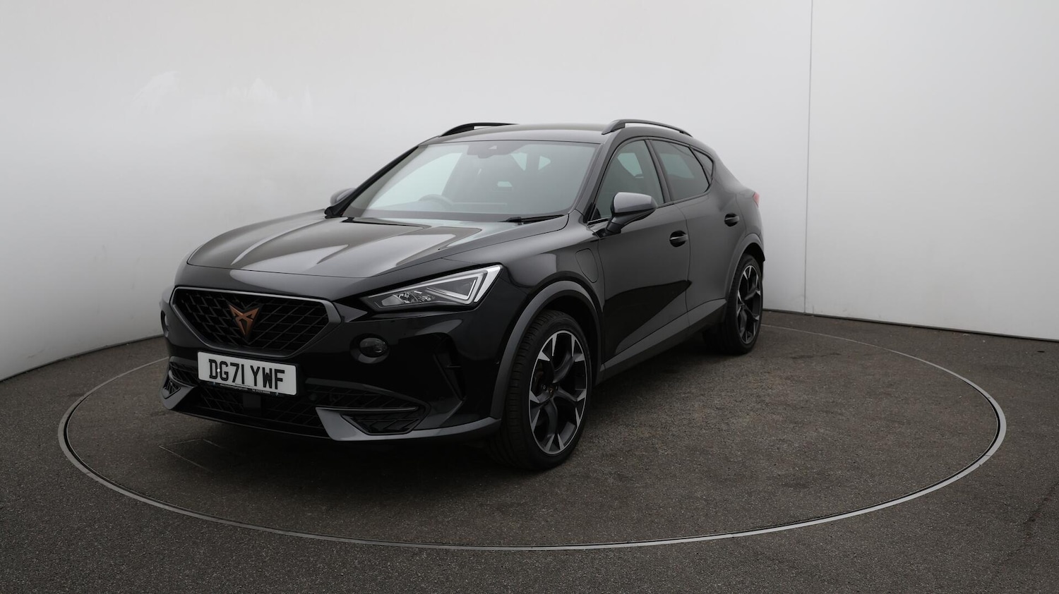 Used Cupra Formentor 2021 for sale - 76073157: Photo 38