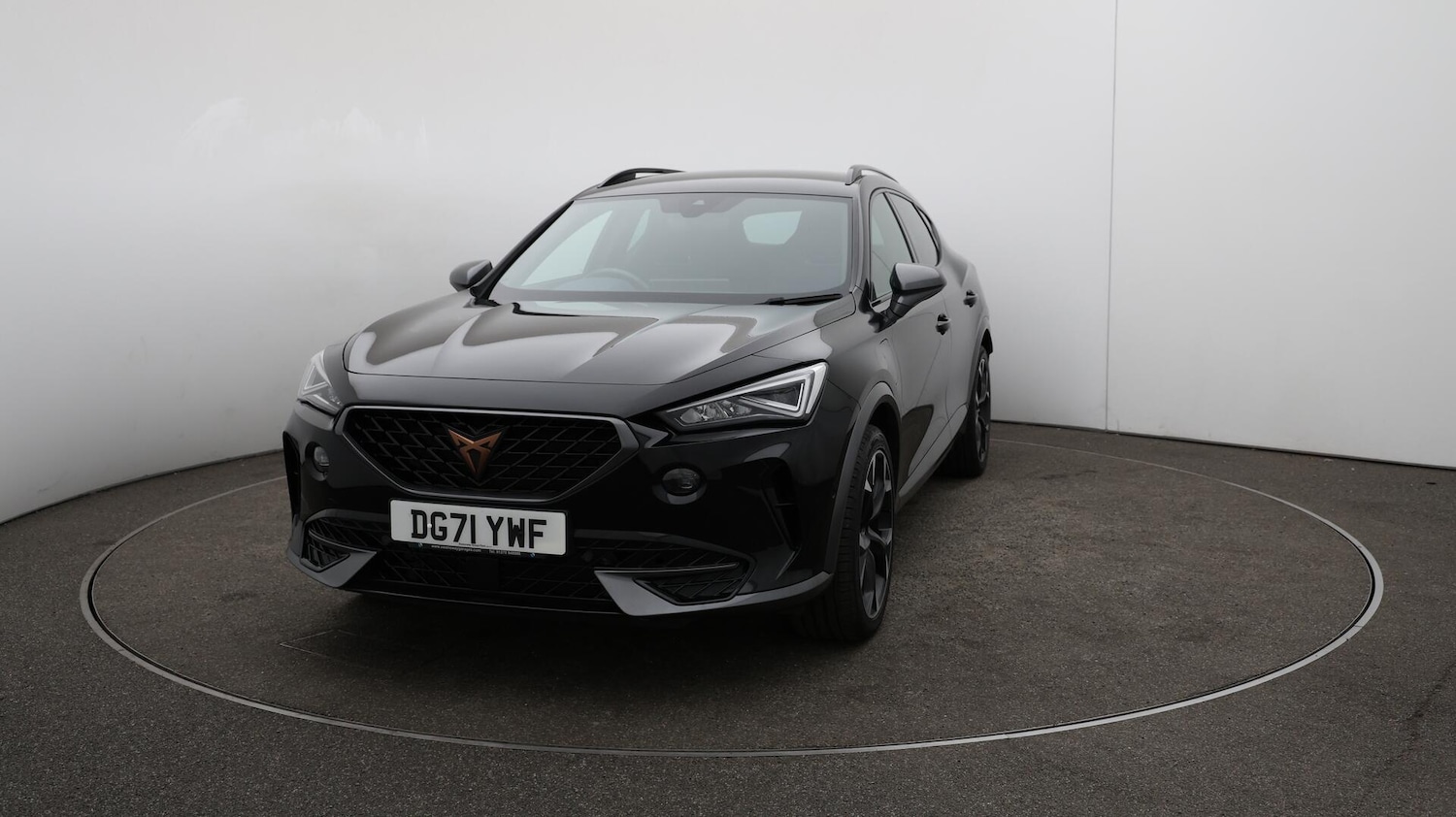 Used Cupra Formentor 2021 for sale - 76073157: Photo 39