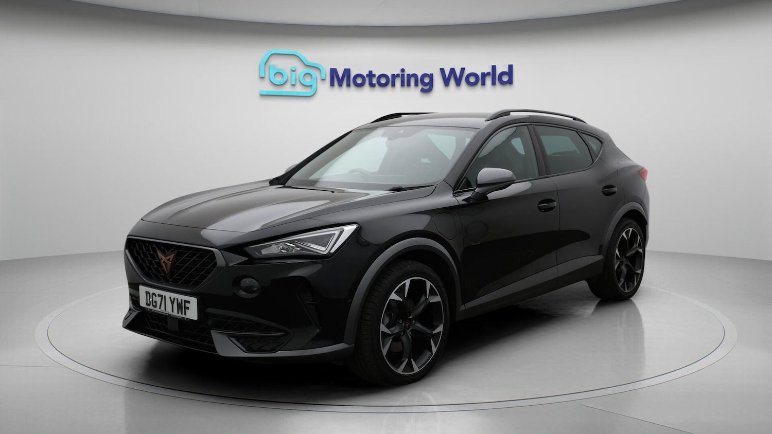 Used Cupra Formentor 2021 for sale - 76073157: Photo 4