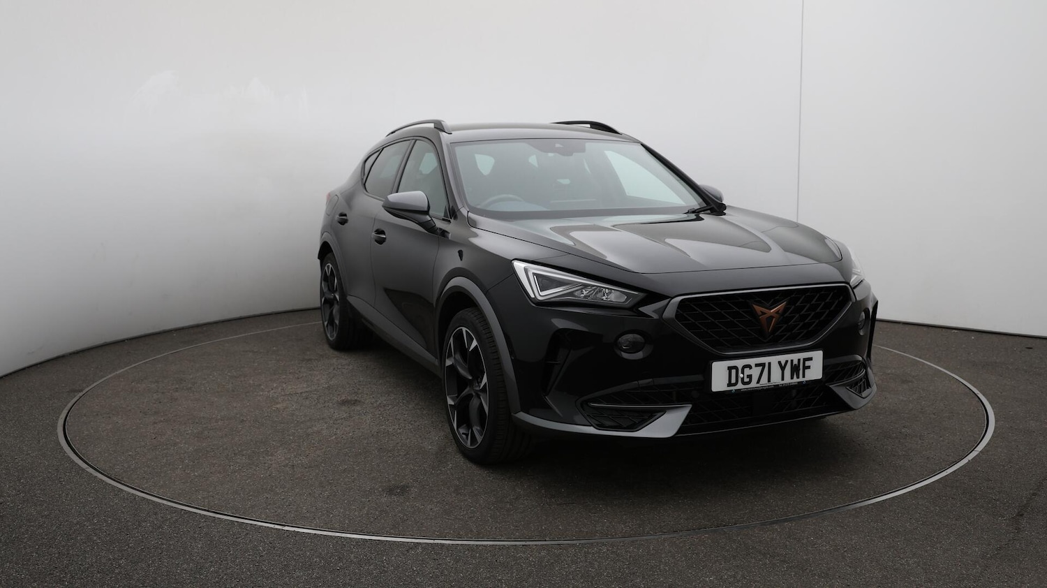 Used Cupra Formentor 2021 for sale - 76073157: Photo 43