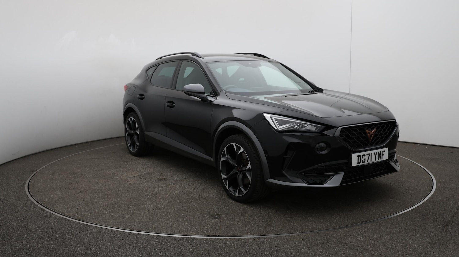 Used Cupra Formentor 2021 for sale - 76073157: Photo 44