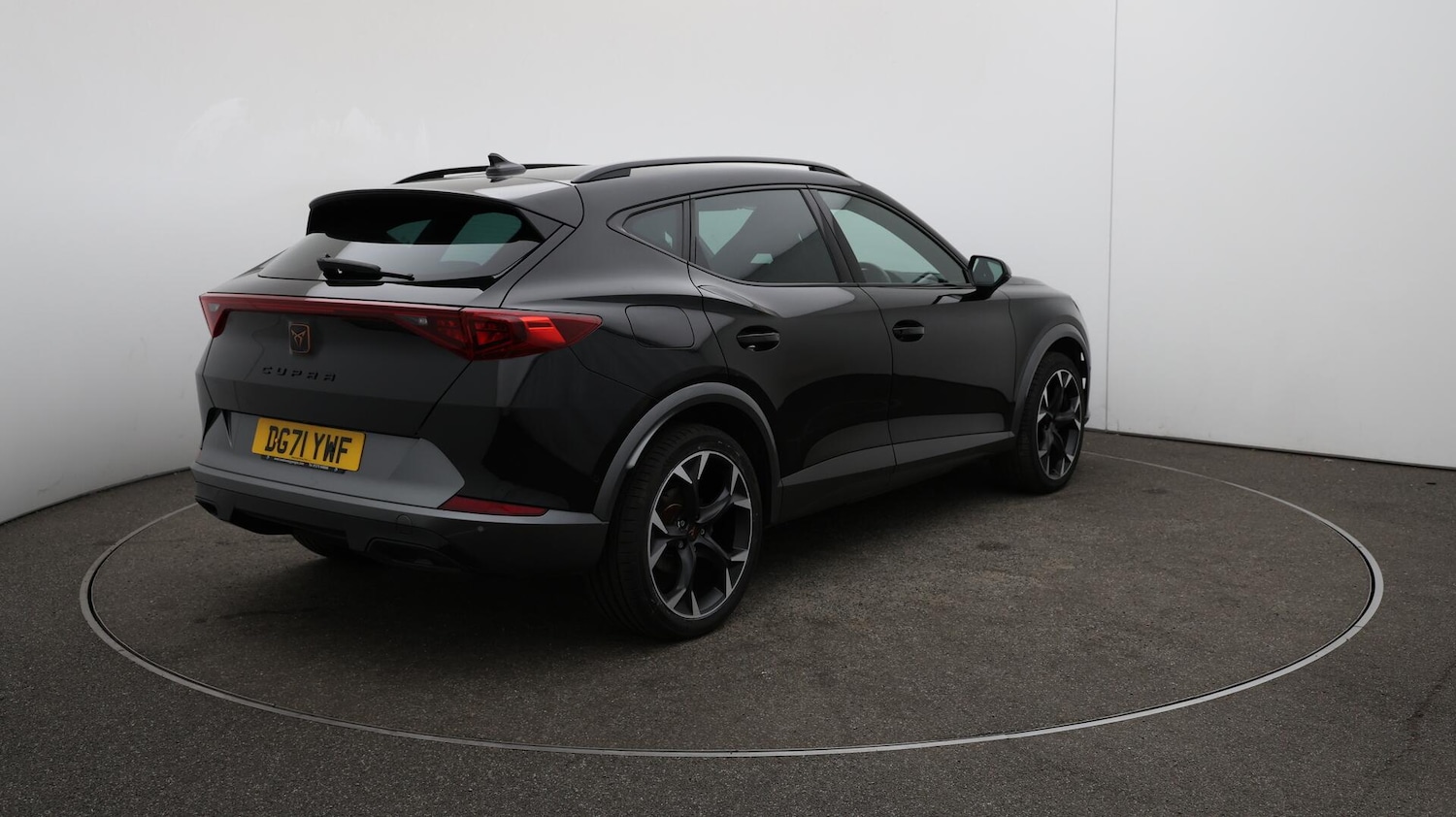 Used Cupra Formentor 2021 for sale - 76073157: Photo 55