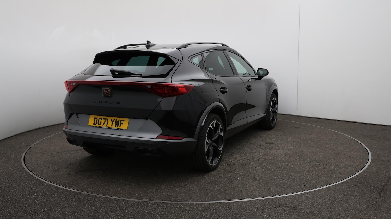 Used Cupra Formentor 2021 for sale - 76073157: Photo 56