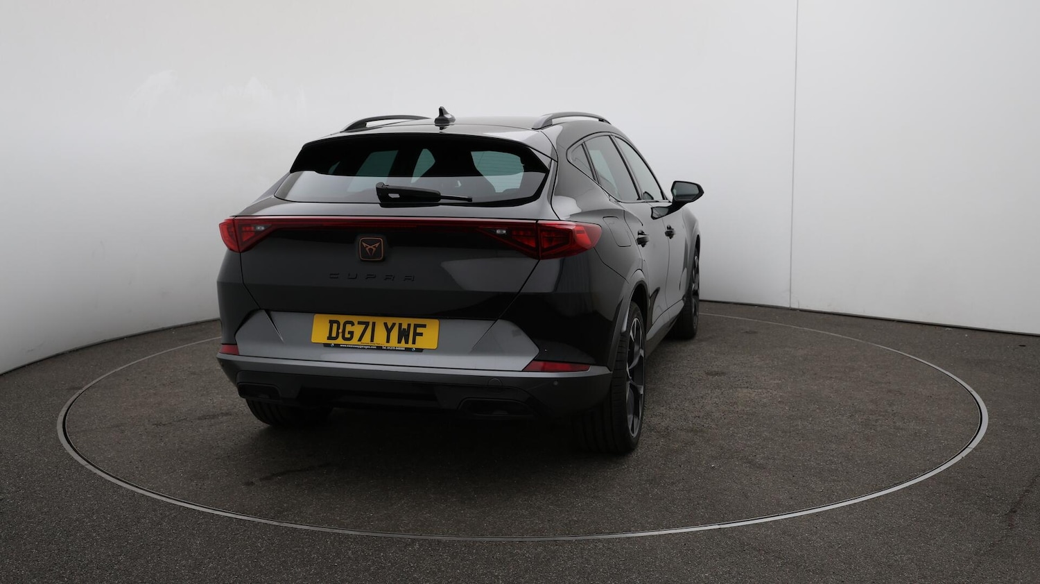Used Cupra Formentor 2021 for sale - 76073157: Photo 57