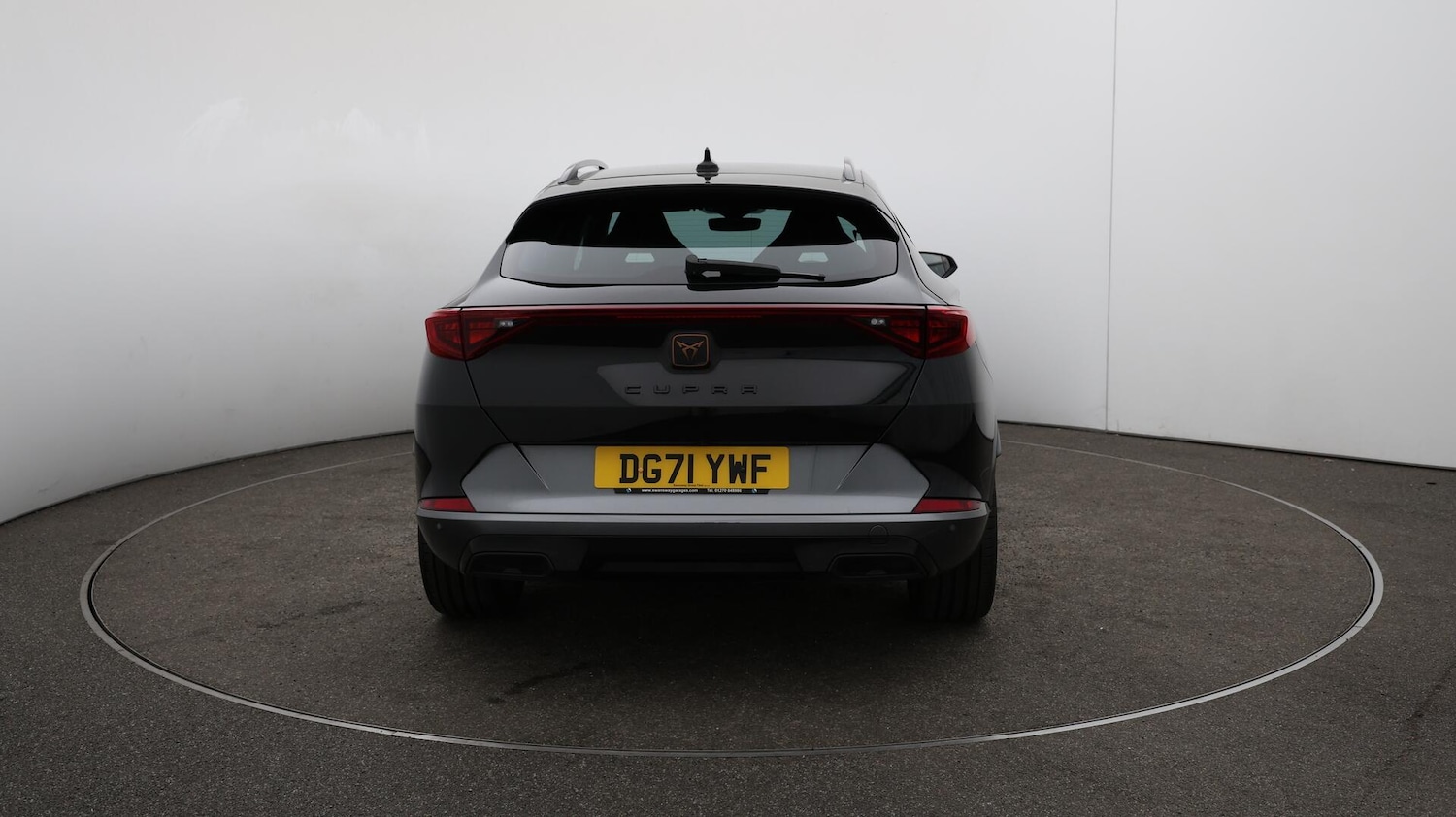 Used Cupra Formentor 2021 for sale - 76073157: Photo 58